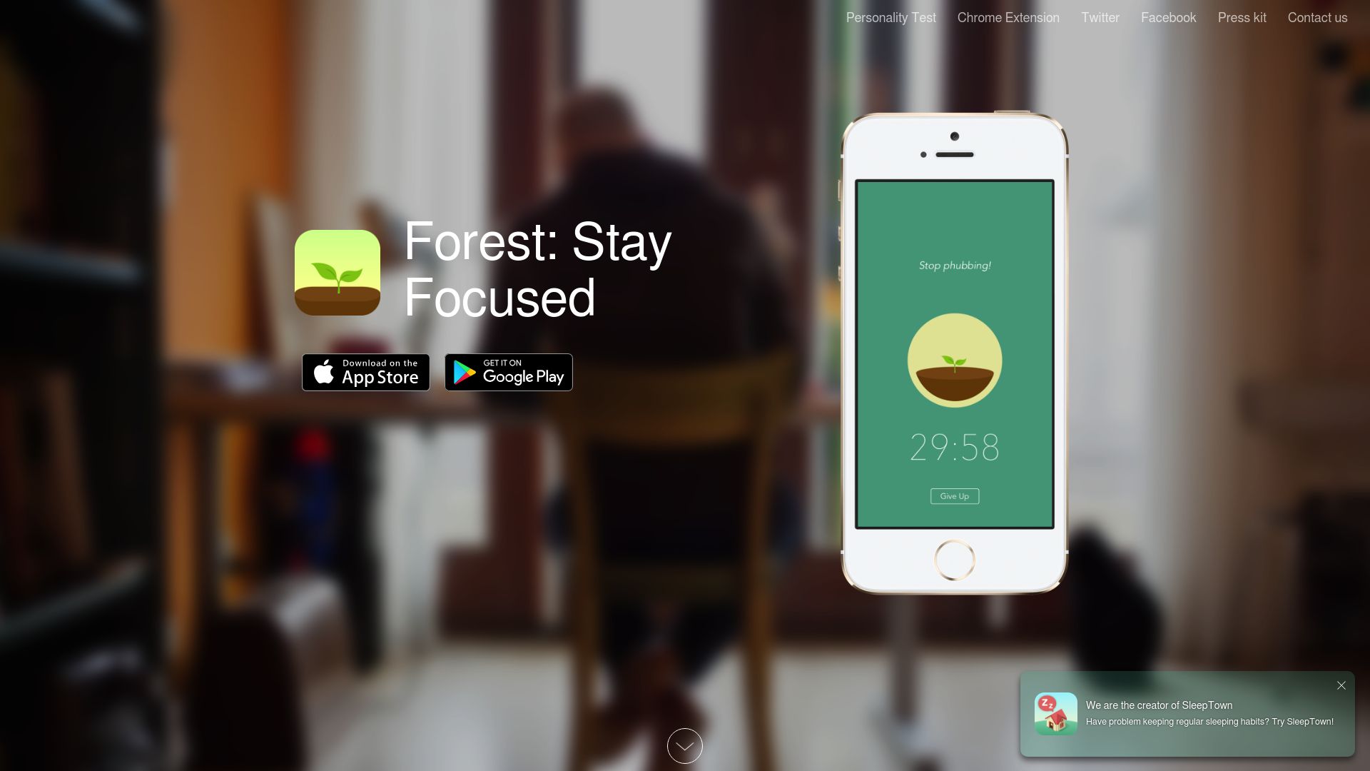 Best Chrome Extensions for Students - Forest