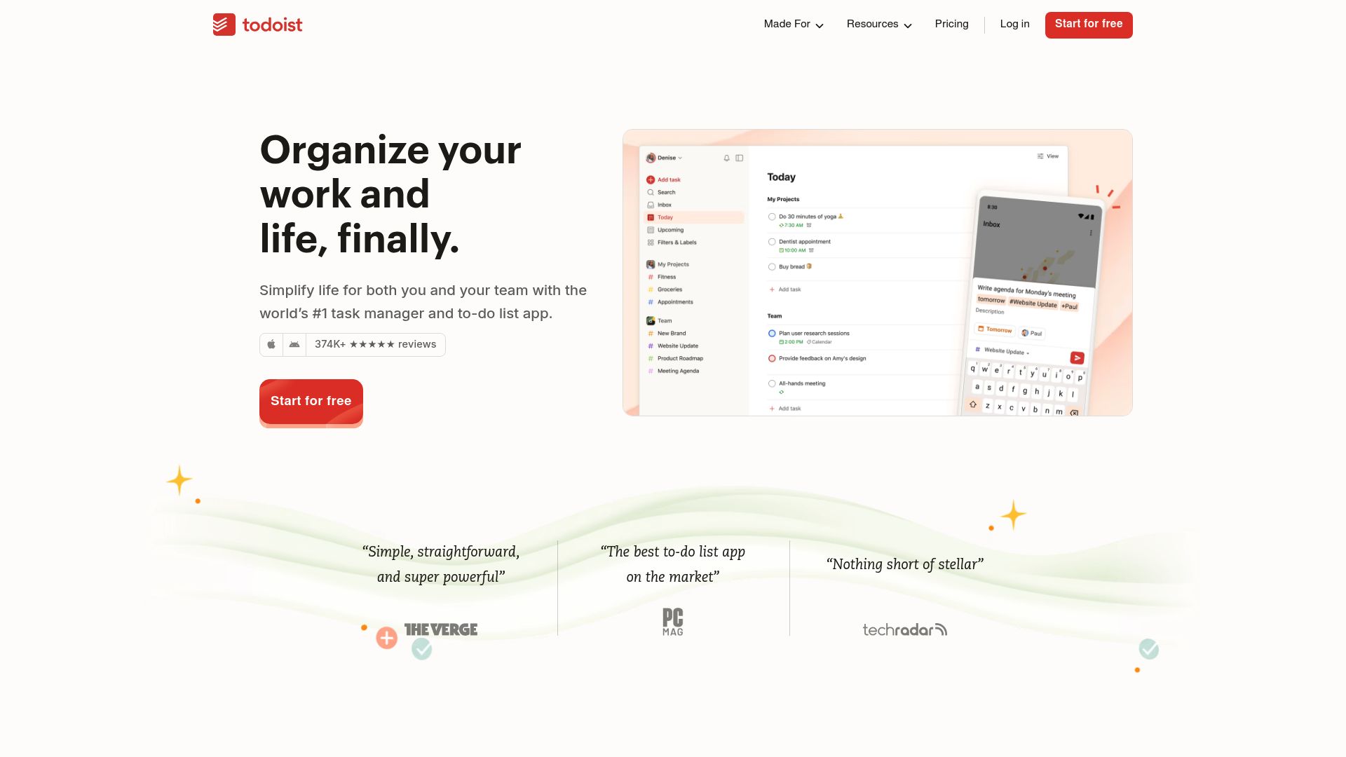 Best Chrome Extensions for Students - Todoist