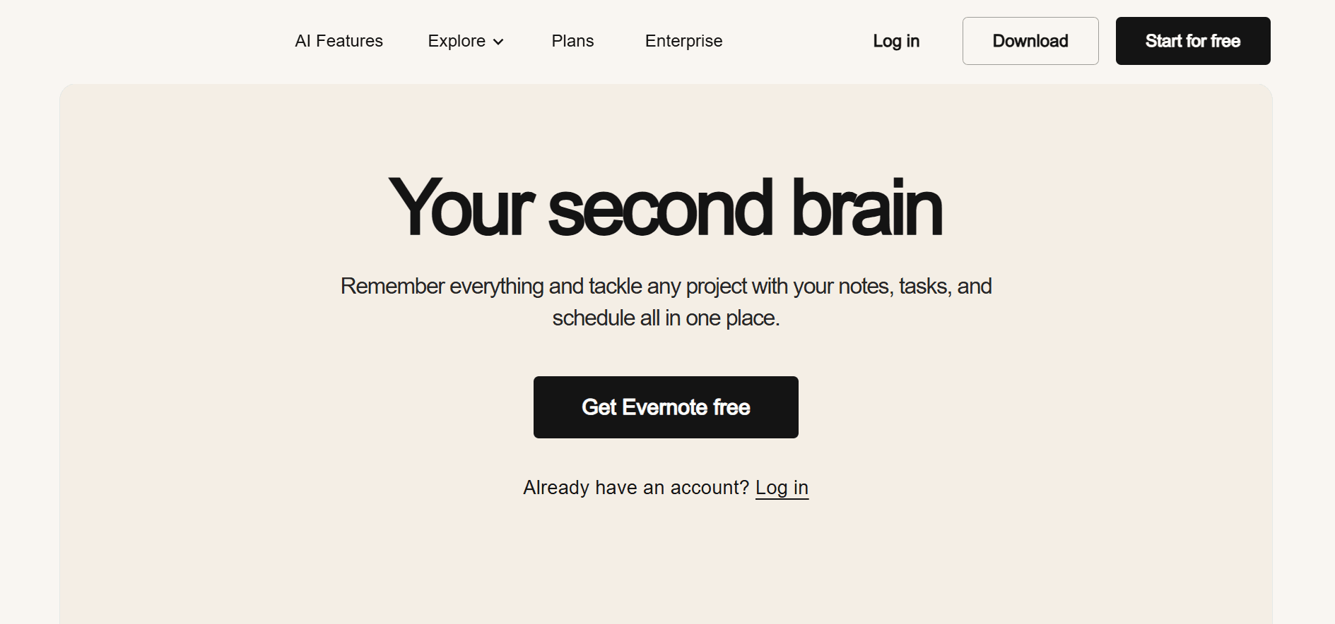 Evernote