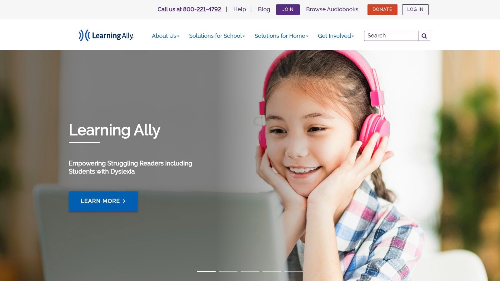 Learning Ally