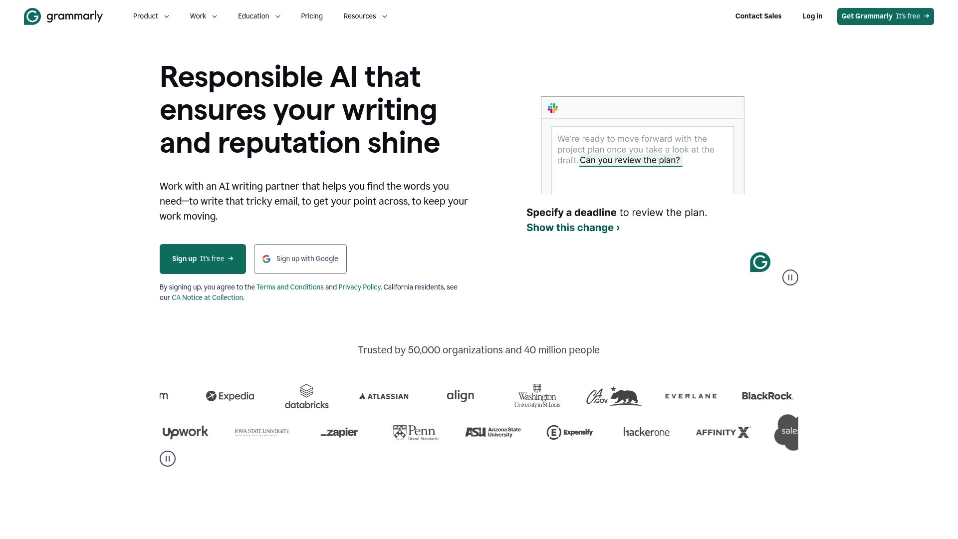 Top AI Chrome Extensions for 2026 - Grammarly