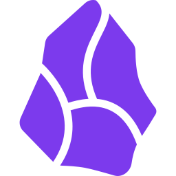 Obsidian logo