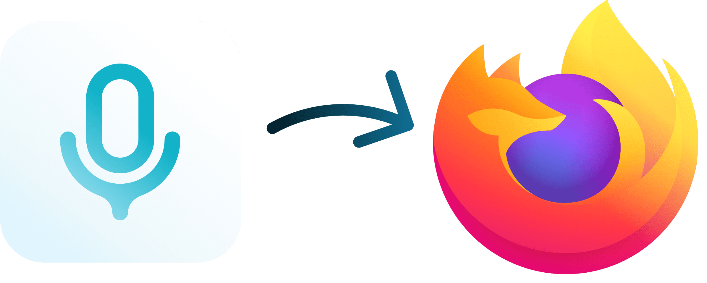 音声入力アプリ Firefox向け