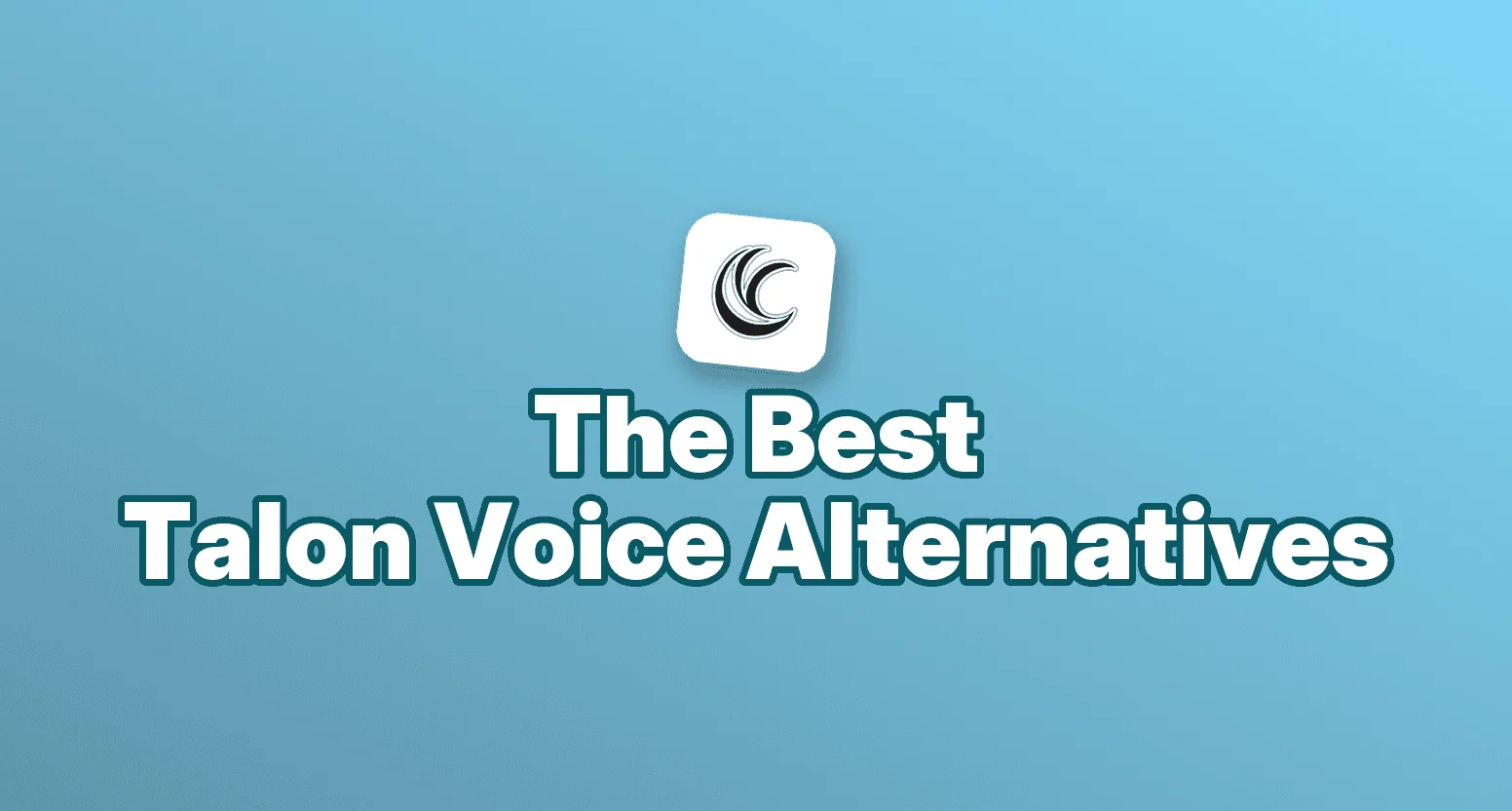 Talon Voice Alternativen: 7 Tools im Vergleich (2026)