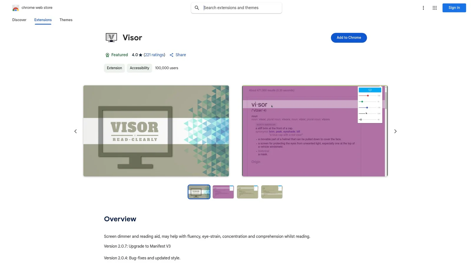 Best Chrome Extensions for Students - Visor