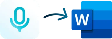 Microsoft Wordで音声入力する方法