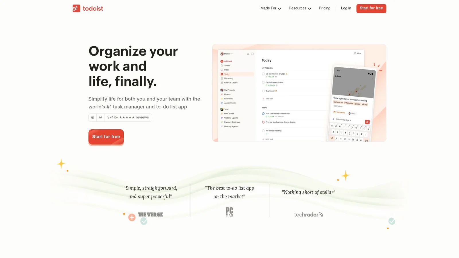 Best Chrome Extensions for Students - Todoist