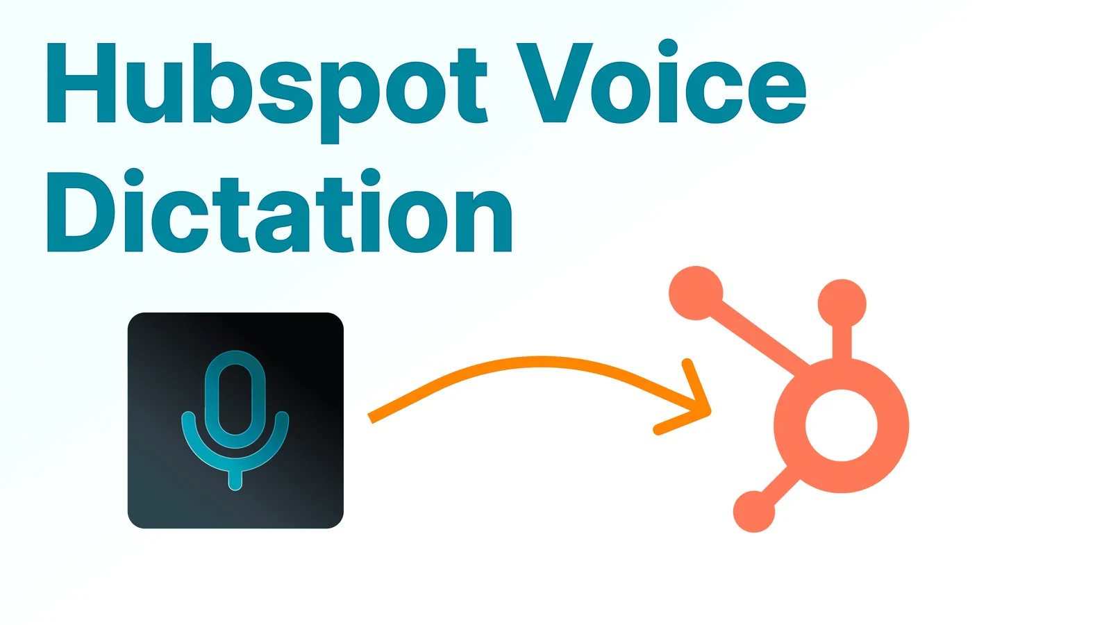 Wie man HubSpot-Notizen mit Sprache zu Text schreibt (2026 Leitfaden)