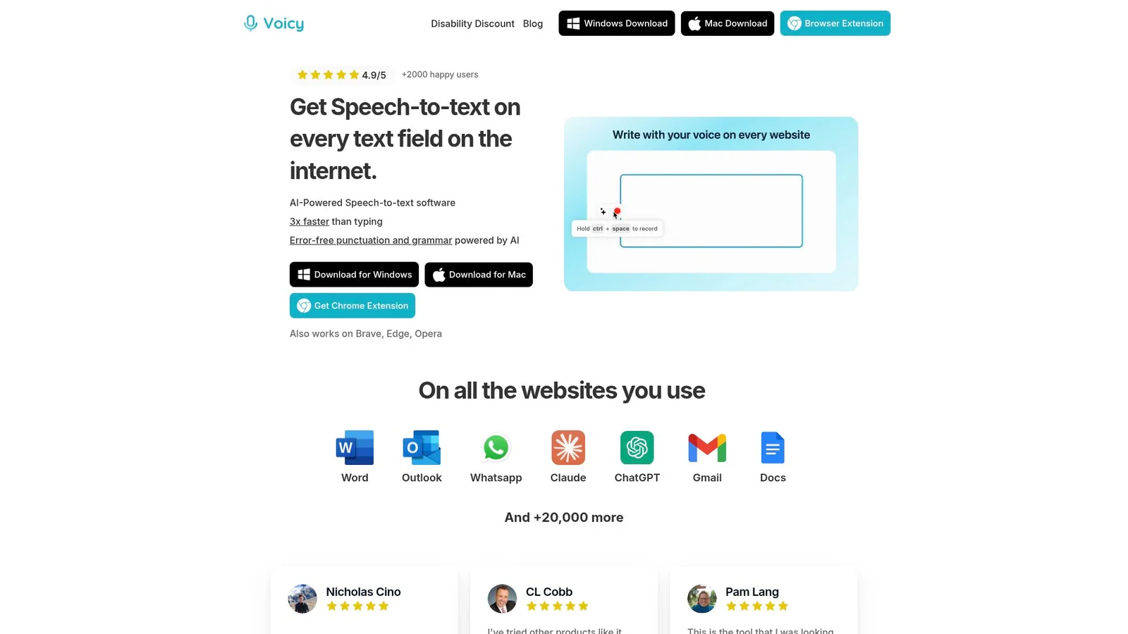 Speech to Text Mac Guide: Easy Setup & Usage for 2025 - Voicy: Seamless Speech-to-Text Across Platforms