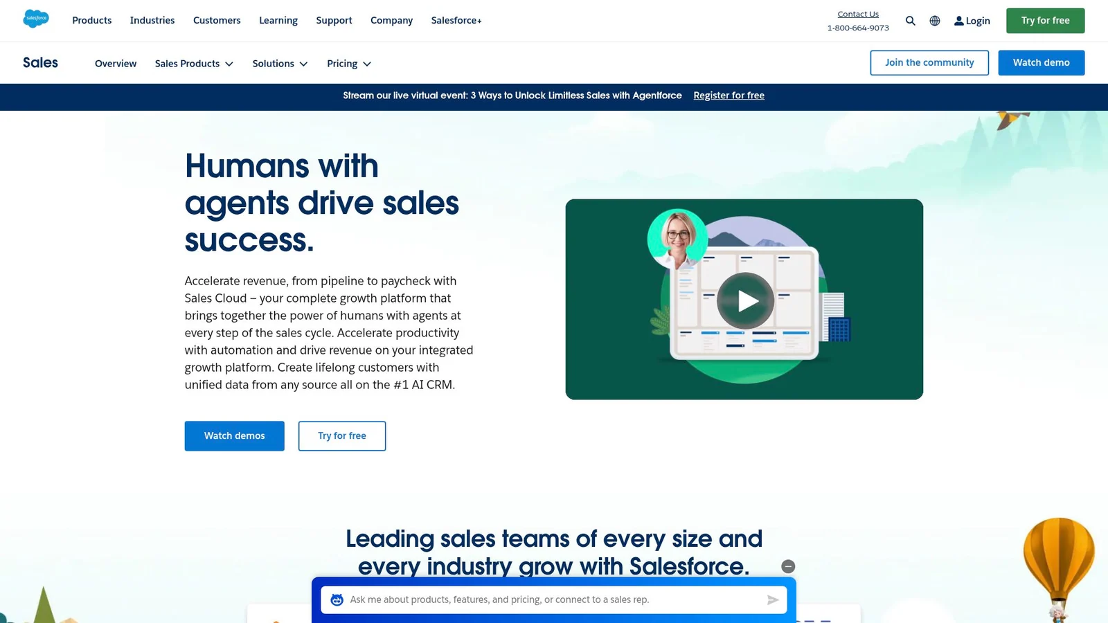 12 Best Sales Apps for Boosting Revenue in 2025 - Salesforce Sales Cloud