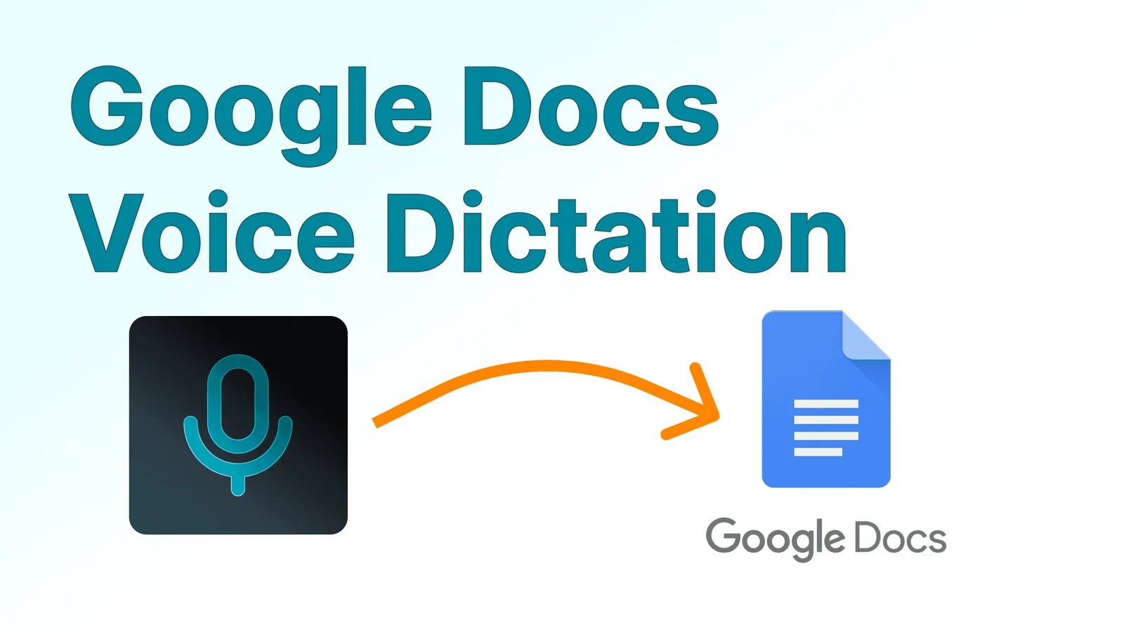 Google Docs Spracheingabe: Der vollständige Leitfaden zu Sprache zu Text + bessere Alternative (2026)