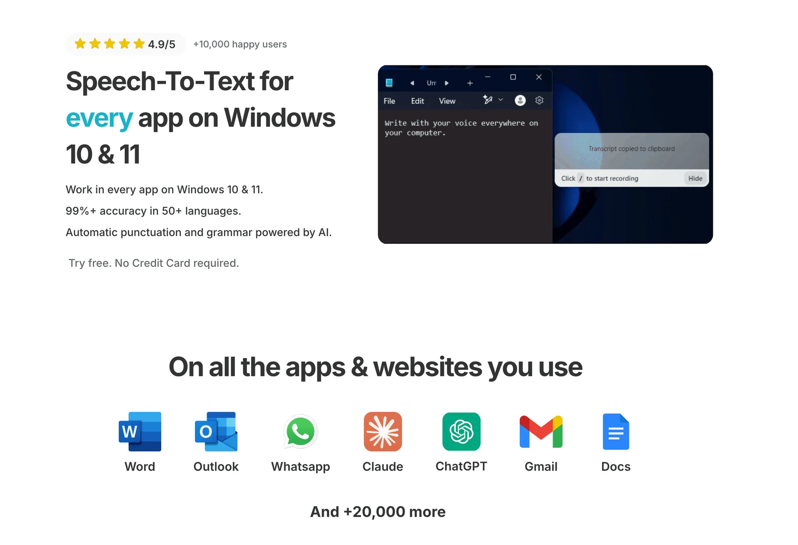 1. Voicy：Windows向け総合ベストに関する画像