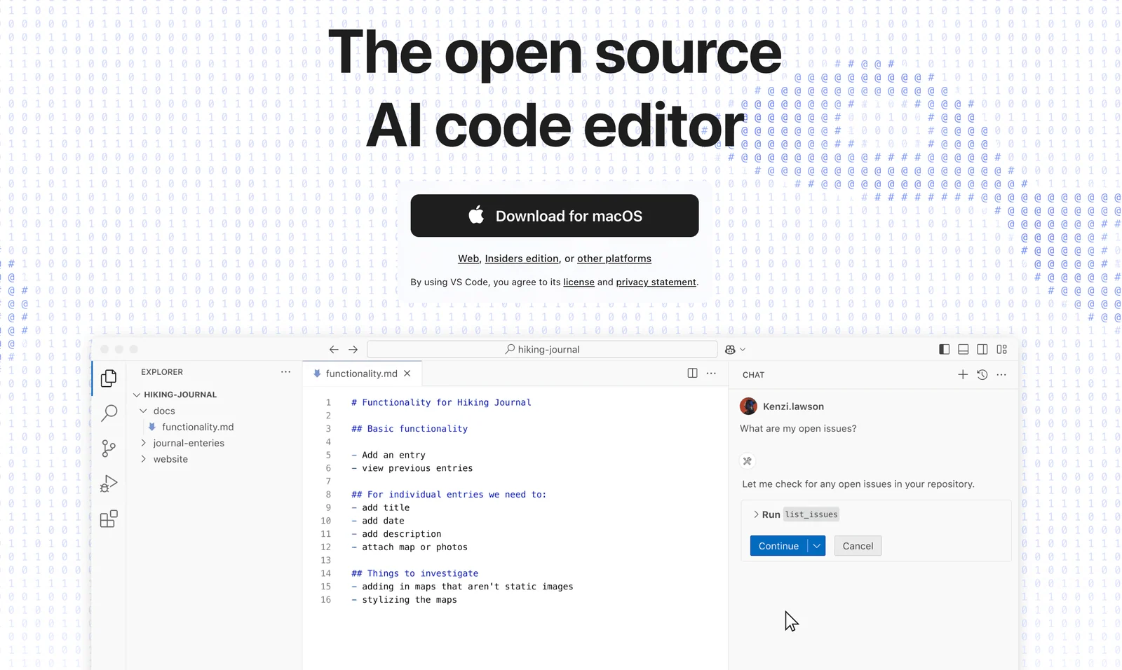 Visual Studio Code