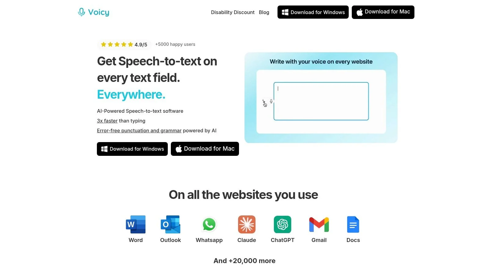 ADHDの生産性向上に役立つVoicy