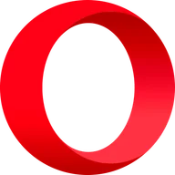 Opera browser logo