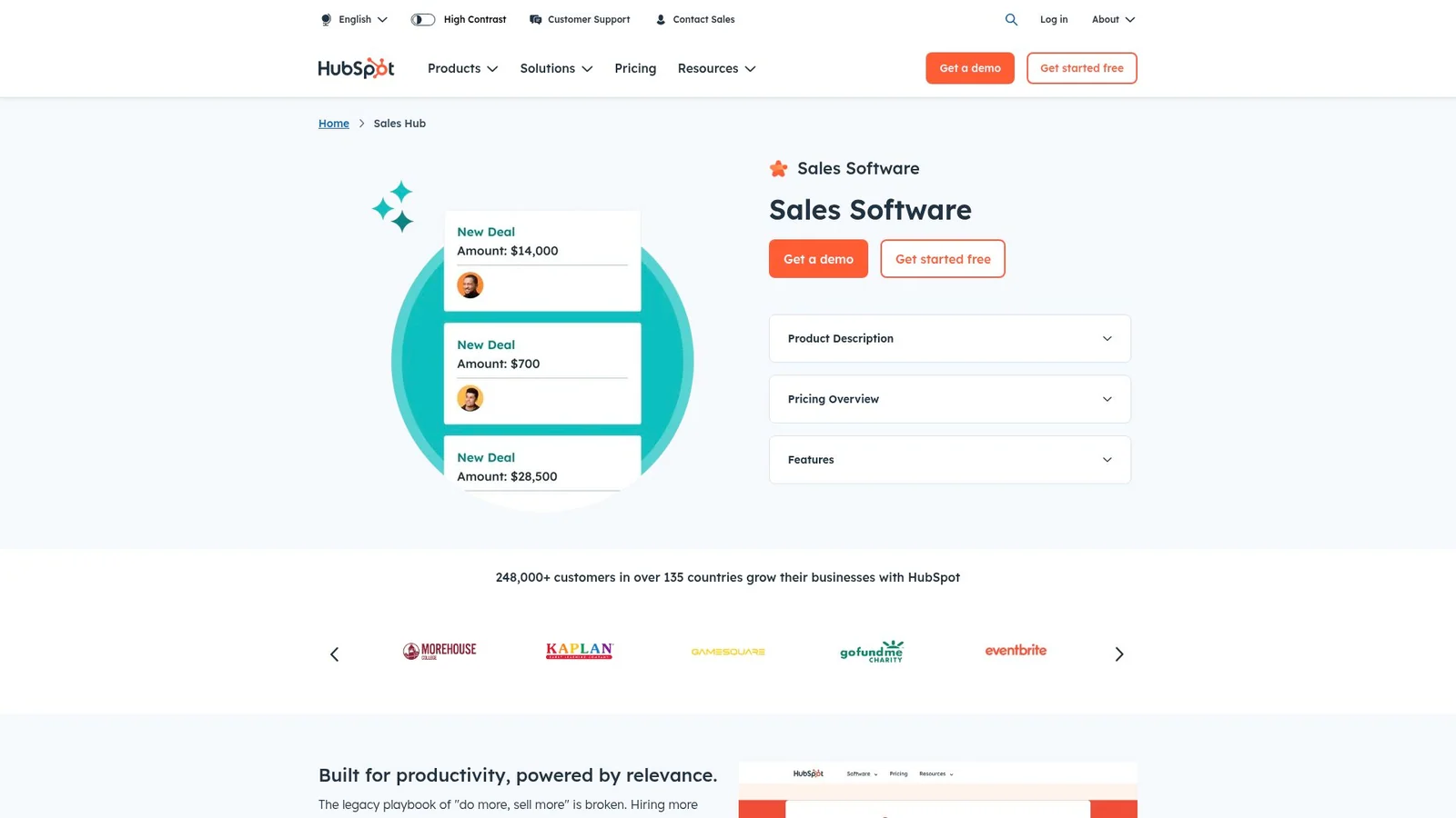 12 Best Sales Apps for Boosting Revenue in 2025 - HubSpot Sales Hub