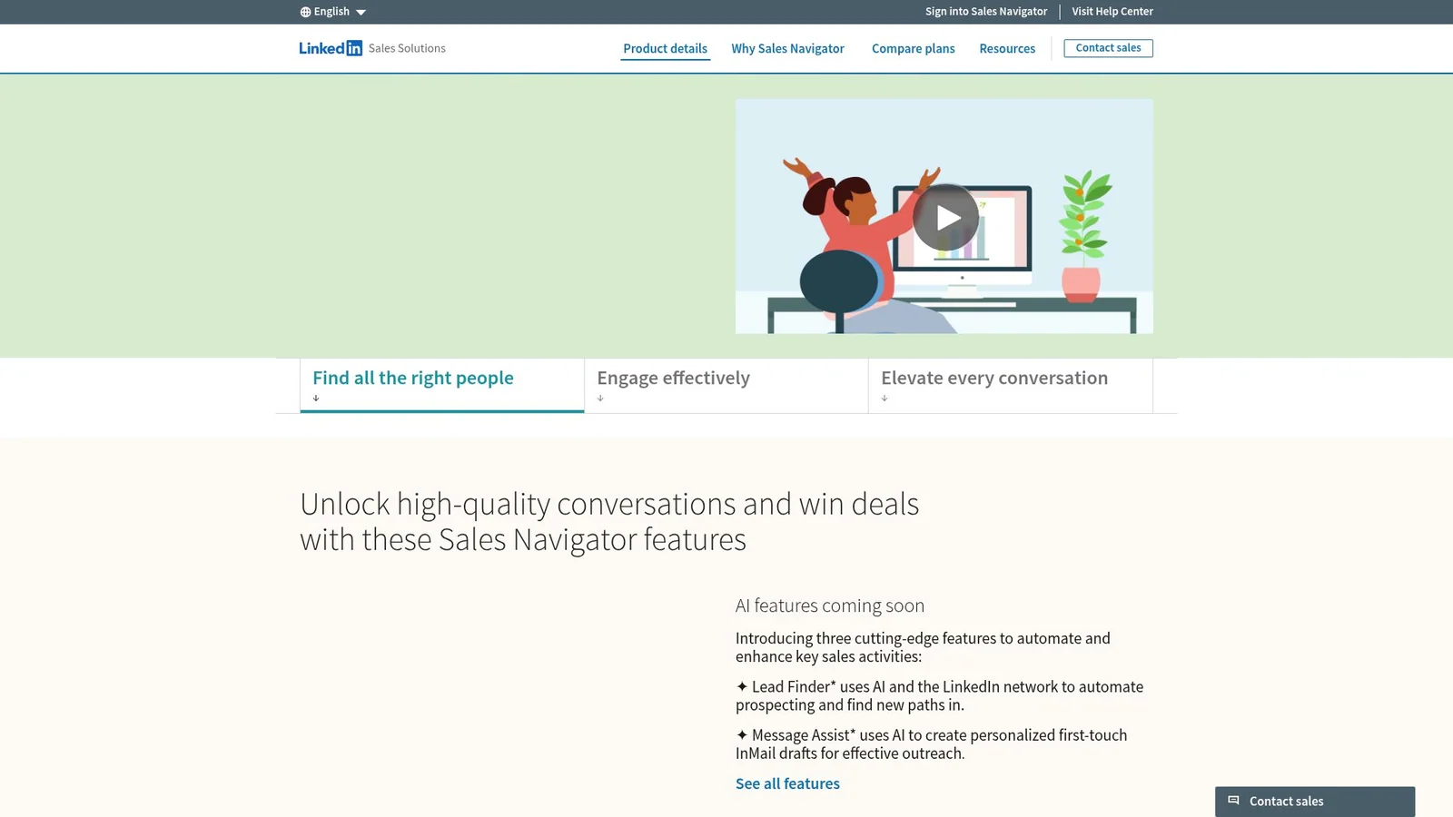 12 Best Sales Apps for Boosting Revenue in 2025 - LinkedIn Sales Navigator